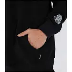 Худи Hurley Wave Anarchy, черный - фото 7