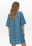 Платье Nümph Shirt dress, Provence/Blue - фото 3
