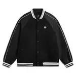 LINING Куртка мужская черная - фото