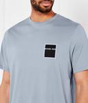 Футболки Modern fit Michael Kors, синий - фото 4