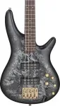 Бас-гитара Ibanez SR300EDXBZM Standard - Black Ice Frozen Matte - фото 2