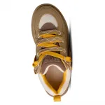 Кроссовки Ugg Lo Lowmel, бежевый - фото 4