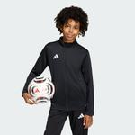 Adidas Performance Спортивный худи на молнии 'Entrada26' в черном цвете - фото 2