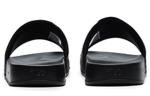Тапочки drifter casual slides 'black' Fila, черный - фото 4