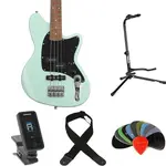 Бас-гитара Ibanez Talman TMB30 Essentials Bundle - Мятно-зеленая - фото 2