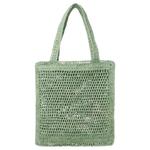 Chloé Сумка тоут Хлоя из рафии - фото 3