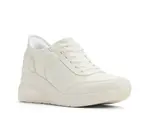 Кроссовки Aldo Easy In Wedge, белые - фото