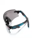 Солнцезащитные очки Encoder Oakley, черный - фото 3