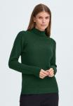 Джемпер Oxmo IHSIGNE ROLLNECK, Pineneedle/Evergreen - фото