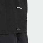 Adidas LES MILLS Майка Climacool мужская черная - фото 5