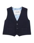 Жилет для ребенка Paciotti 4Us, темно-синий - фото