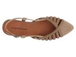 Балетки Lucky Brand Barima Flat, Dune Suede - фото 7