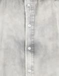 Рубашка Maison Mihara Yasuhiro, светло-серый - фото 4