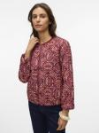 Демисезонная куртка VERO MODA VMFLORENCE, Red - фото 6