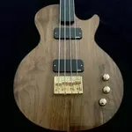 JD Guitars 2024 Бесполозный бас-3 из ореха - фото 3
