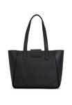 Сумка KARL LAGERFELD SIGNATURE TOTE, Black - фото 3