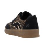 Кроссовки Rieker M5512, коричневый - фото 4