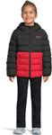 Куртка-пуховик Pronto Colorblock Under Armour Kids, Black - фото 4