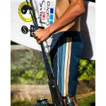 Шорты для плавания Salty Crew Sidebar boardshort, синий - фото 3