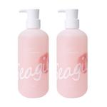 Гель для душа унисекс SEAGILON - фото