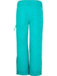Лыжные штаны Trollkids Hallingdal, бирюзовый - фото 2