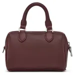 Сумка DKNY Nell SM Satchel, фиолетовый - фото 2
