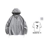 FIDO DIDO Унисекс Солнцезащитная одежда, Черный - фото 4