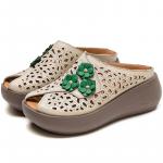 Шлепанцы женские Jay, коричневый - фото 11