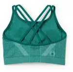 Бра с бретельками Intraknit Smartwool, Emerald Green Heather - фото 4