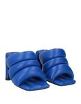 Сандалии Proenza Schouler, ярко-синий - фото 2