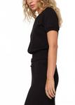 Beau Pullover Top In Black PROJECT SOCIAL T - фото 3