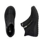 Ботильоны Rieker, Black - фото 7