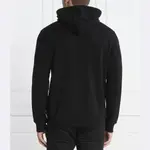 Толстовка обычного кроя Karl Lagerfeld, черный - фото 3