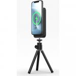 mophie Snap+ Powerstation Wireless Charging Phone Stand - фото 5