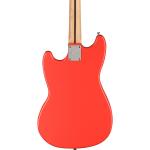 Squier Sonic Bronco Bass Таитянский коралл - фото 2