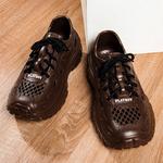 Playboy Клоги мужские хаки, цвет Khaki - фото 11