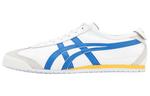 Кроссовки Onitsuka Tiger Mexico 66 White Freedom Blue - фото