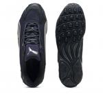 Кроссовки PUMA Inhale Smile 'Navy Blue Silver' - фото 5
