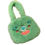 Fluffy bear Red Eye Bag Doll Products - фото