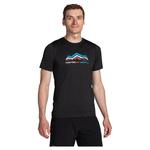 Футболка Kilpi Giano, черный - фото