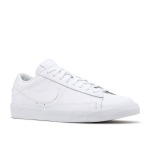 Кроссовки Nike BLAZER LOW LE 'TRIPLE WHITE', белый - фото 2