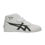 Кроссовки Mexico Mid Runner PS 'White Black', белый - фото