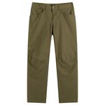 Хлопковые брюки Kragg Arc'Teryx, Tatsu - фото