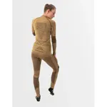 Женская терморубашка Radiactor 4.0 X-Bionic, коричневый - фото 6