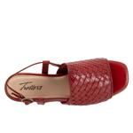 Сандалии Trotters Nola, красный - фото 2