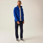 REGATTA Мужская куртка Uproar Softshell, чёрная - фото 3