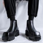 Ботинки мужские черный Cachiotti - фото 9