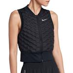 Жилет женский черный Nike - фото 2