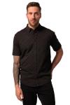 Рубашка на пуговицах Comfort fit JP1880, Black - фото 2