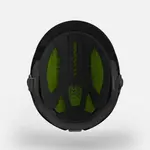 Шлем Anon Oslo WaveCel Youth, черный - фото 4